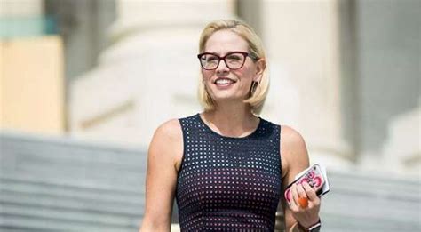 Kyrsten Sinema Age, Net Worth, Relationship, Husband, Kids, Wiki